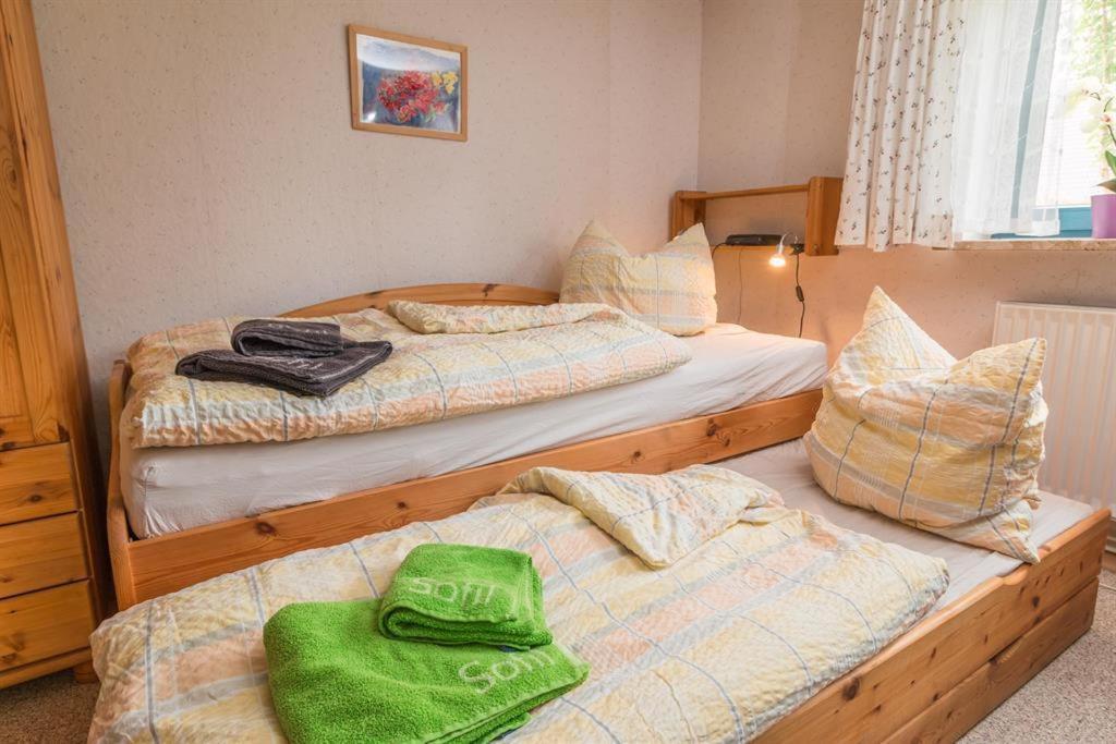 Ferienwohnung Kuessner Kiel Exterior photo