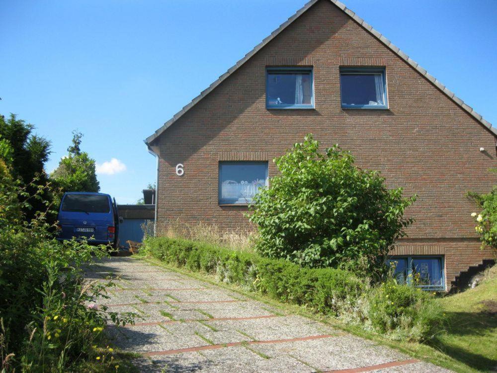 Ferienwohnung Kuessner Kiel Exterior photo